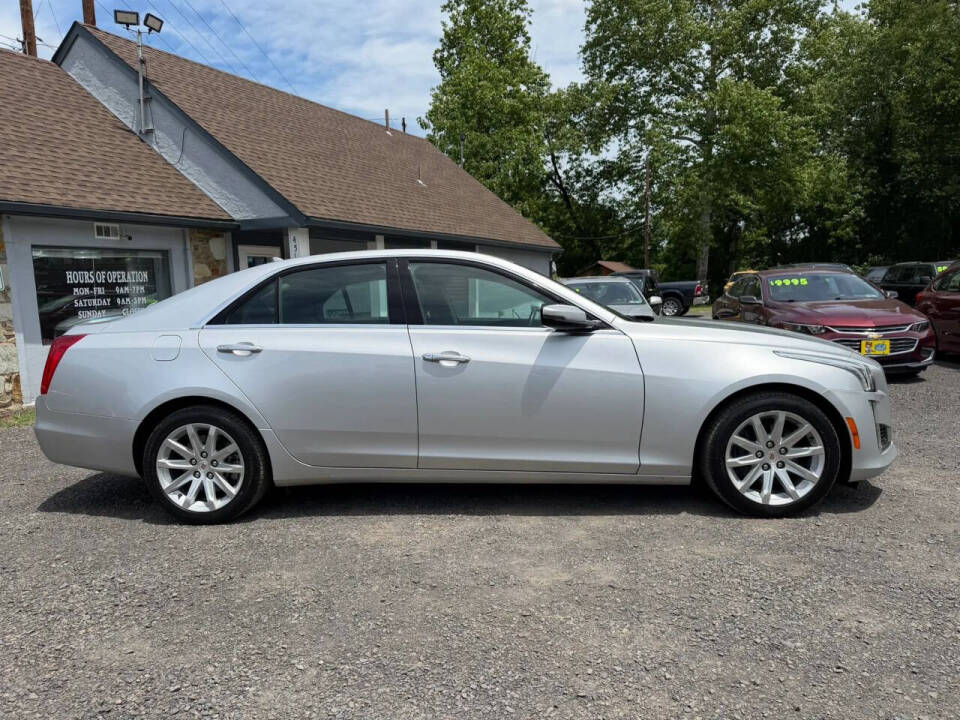 cadillac cts sedan 2014 1G6AX5SXXE0141319 image cadillac cts sedan 2014 1G6AX5SXXE0141319 image